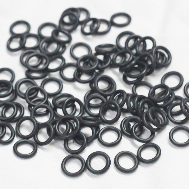Anéis O de borracha de silicone EPDM