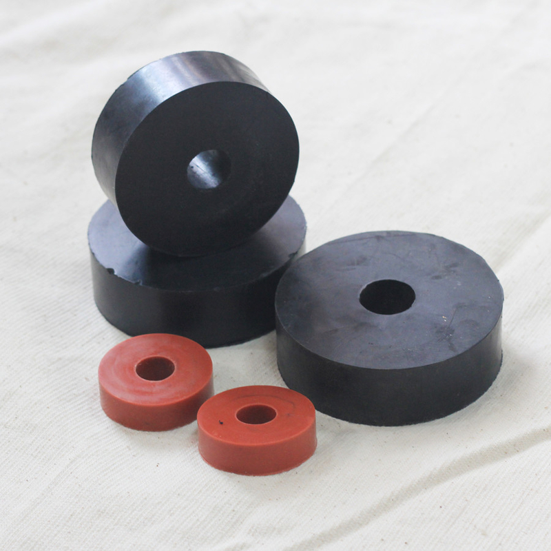 Produtos de borracha moldada de silicone EPDM NBR FFKM personalizados com resistência a altas temperaturas