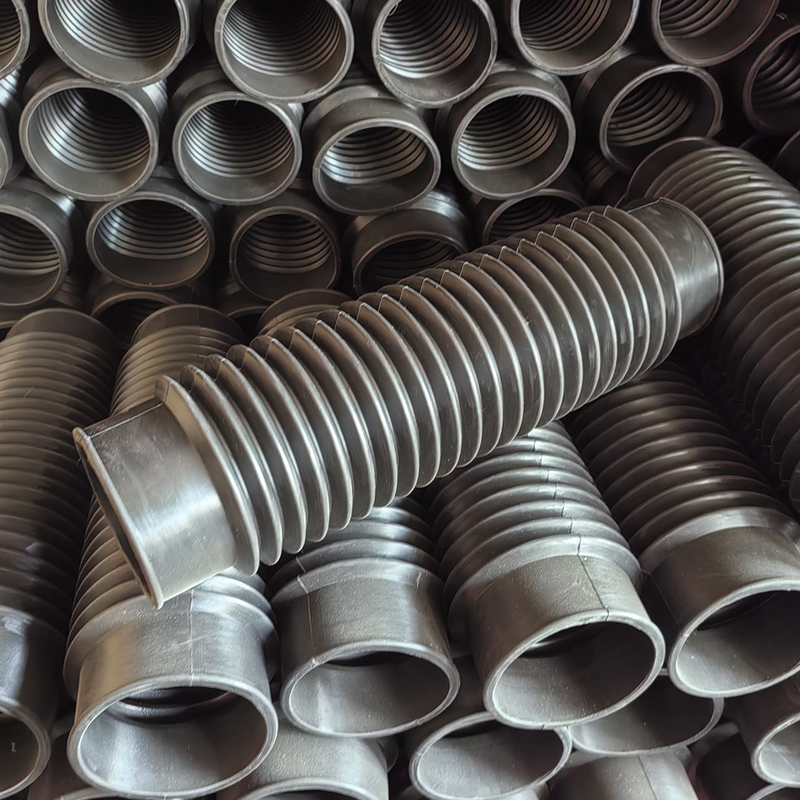 Pequenas bolhas de borracha de silicone para máquina CNC Qualquer cor é OK e soluções de embalagem