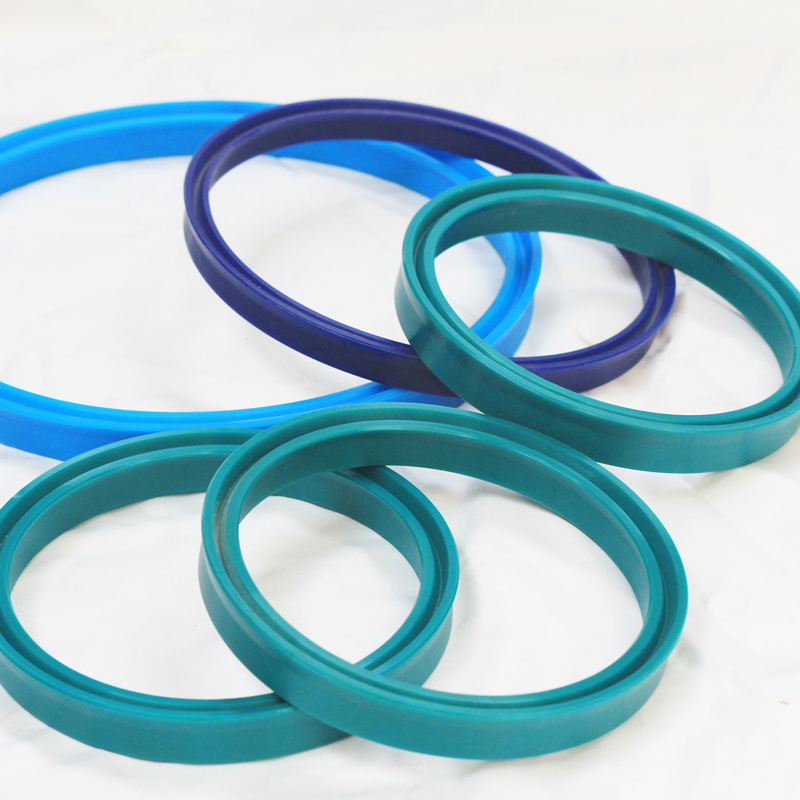 136*150*8.5 PU U Cup Seals hidráulicos para UN SPGO V