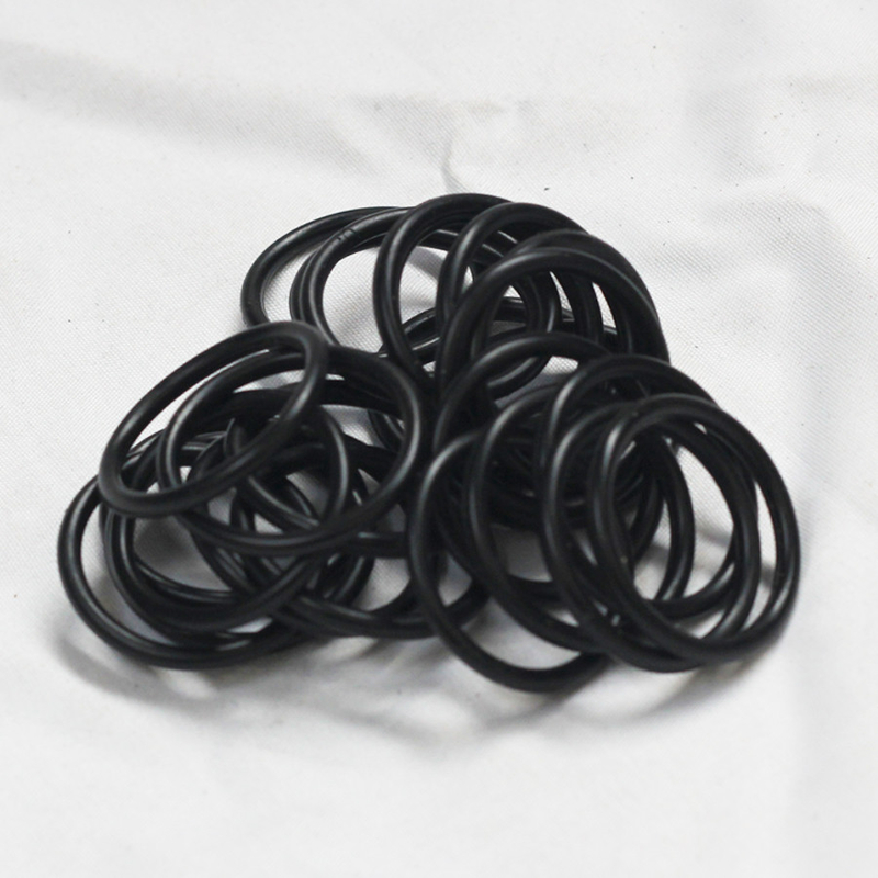 NBR FFKM FKM O-Rings personalizados para resistência a altas temperaturas na produção de selos de óleo