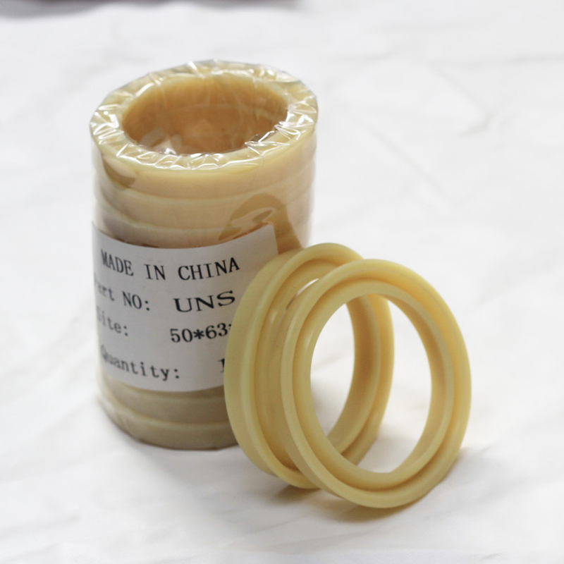 PU IDI Selo 100-115-10 Resistente ao óleo e resistente à tensão para cilindros hidráulicos