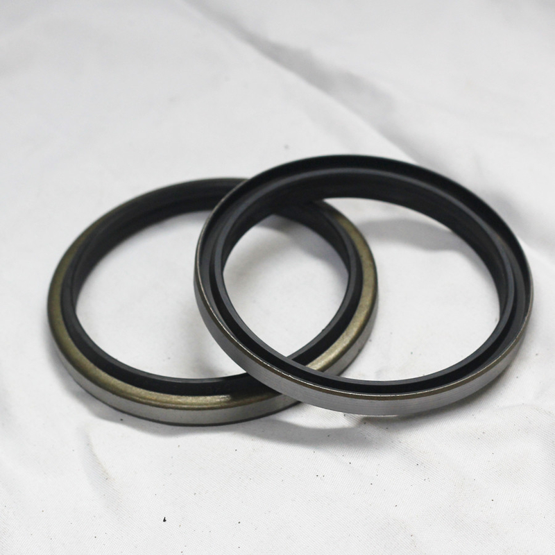 SEALS DKB Esfregadeira hidráulica Limpador de poeira Selos resistentes à tensão para todas as indústrias