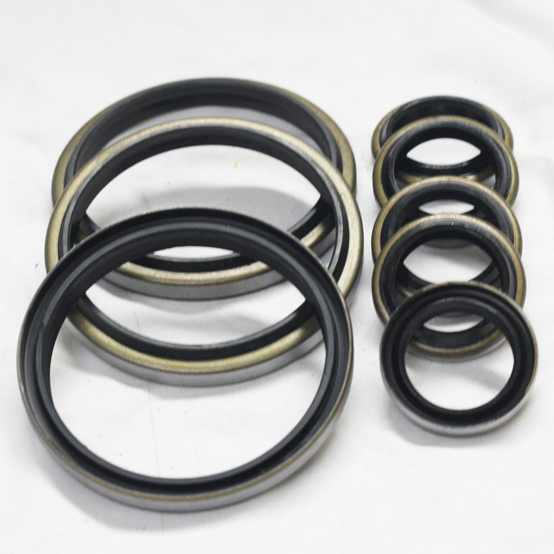 DKB selo de óleo para camião de descarga motor de meio eixo PTFE distribuidor de selo de pistão hidráulico