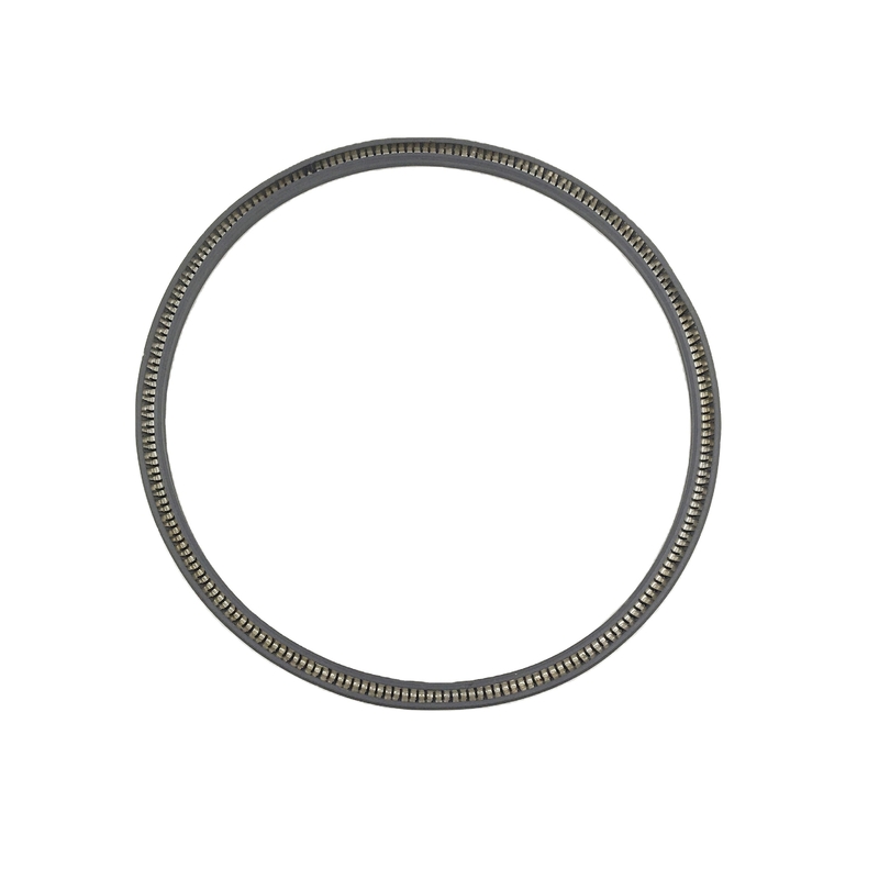 Material de alta polimerização PTFE Selo de óleo Vários tipos para um desempenho ideal