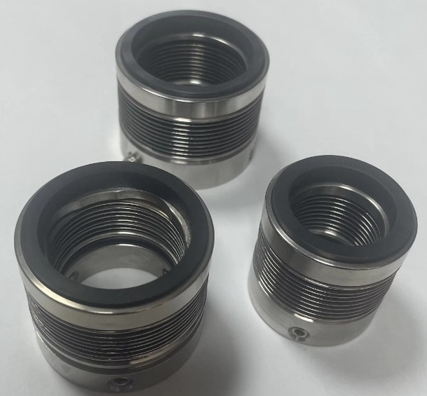 John Crane 609 Carbono Selo Mecânico Para Junção Rotativa 606 604 Selos bomba de água