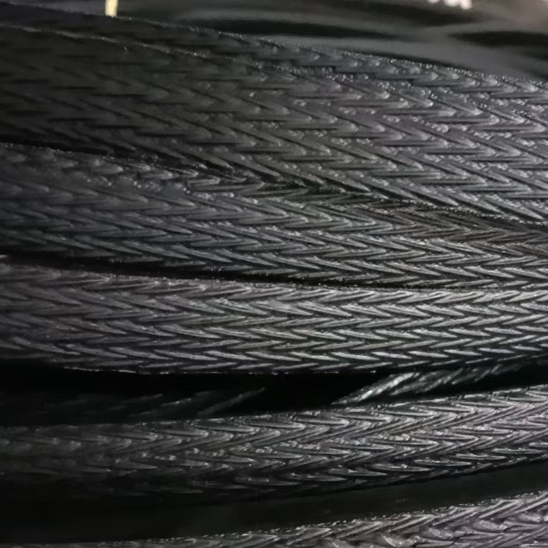 Ar condicionado V-Belt 12E2-3505 A47 R210LC-3 R210LC-7 R200W-7 R520LC-9S peças originais para escavadeira Hyundai