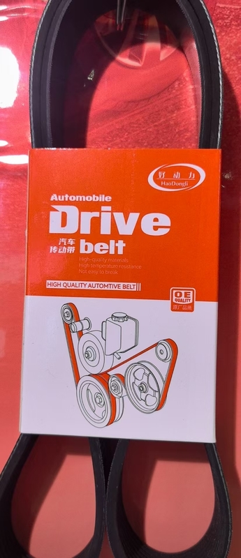 BLSH DCEC 6BT 4BT Peças do motor diesel Cinturão V de direção do ventilador da bomba de água 8pk para o motor Cummins Cinturão V